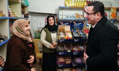 Mustafakemalpaşa’da Kanar Rüzgarı