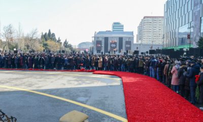 Hocalı Katliamı kurbanları anıldı