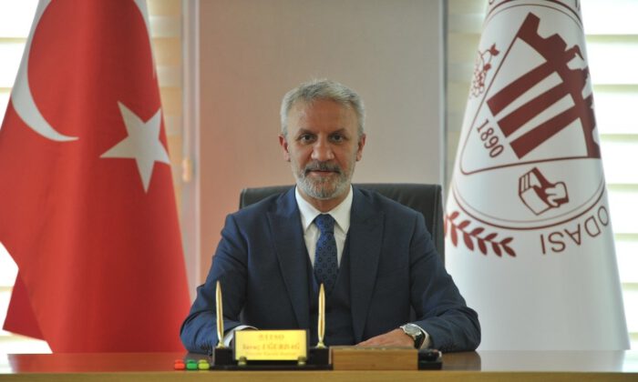 İTSO Üyeleri Milano Yolcusu