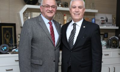 Bozbey: “Proje Ve Hizmet Yarışı Olmalı”