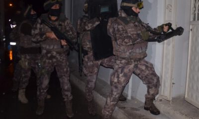 Bursa’da DEAŞ Operasyonu: Örgüt Emiri Gözaltına Alındı