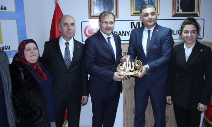 TBMM İnsan Hakları Komisyonu Başkanı Çavuşoğlu: “Türkiye Üzerinde Emelleri Olanların Kötülükleri Bitip Tükenmedi
