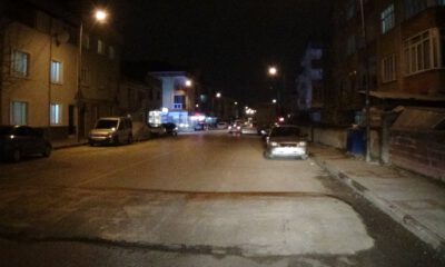 Borçlusuna Minibüsle Çarpıp Kaçtı