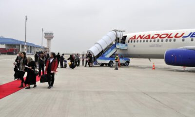 Bursa-Gaziantep arası uçuşlar 13 Mart’ta başlıyor