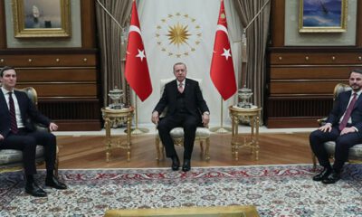 Trump’ın başdanışmanı Türkiye’de