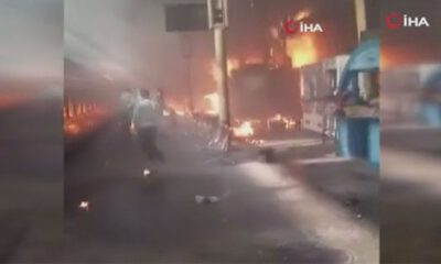 Mısır’da facia: 20 ölü