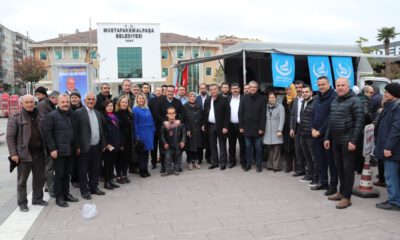 Ülkücüler Hocalı Katliâmını Unutmadı