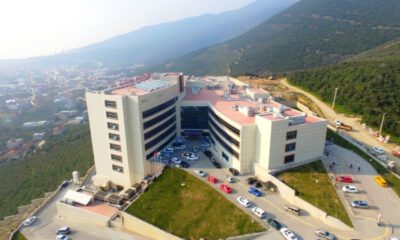 Yeni Gemlik Devlet Hastanesi’nde 6 Ayda 308 Bin Poliklinik Hizmeti Verildi