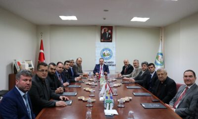 Borsa’dan Vali’ye Yurt Sözü