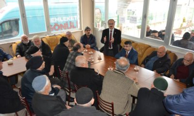 Milletvekili Mesten: Bazıları Dış Güçlerle Birlikte Hareket Ediyor