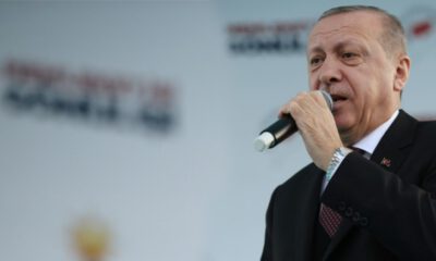 Erdoğan: ‘Sömürücülere yaşam hakkı yok’