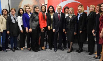 Millet İttifakı’nda Bursa kadın dayanışması