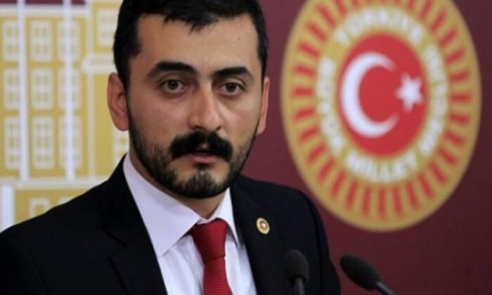 Eren Erdem’e hapis cezası