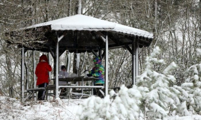 Meteoroloji uyardı! Kar Geliyor