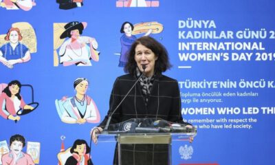 Türkiye’nin Güçlü Kadınları