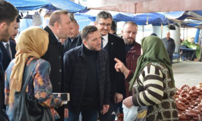 Bursa Milletvekili Ödünç: