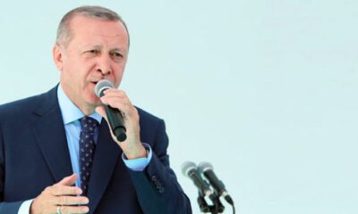 Cumhurbaşkanı Erdoğan’dan ‘tanzim’ açıklaması