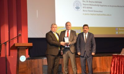 Bursa AFAD’ın “Bursa Ve Deprem Gerçeği” Konferansına Yoğun İlgi