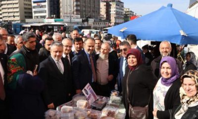 Bursalı Kadınlardan Yemen İçin Kermes