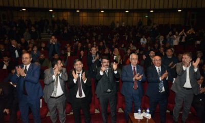 Yıldırım Belediye Başkan Adayı Yılmaz:“Gönüllere sesleniyoruz”