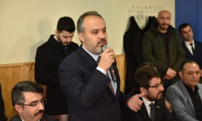 Başkan Aktaş İmar Konusunda İddialı Konuştu!