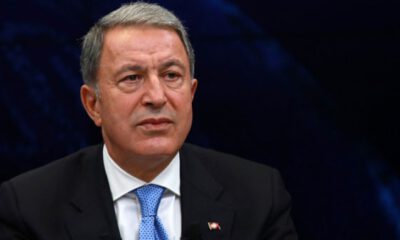 Bakan Akar: ‘Biz barıştan yanayız’