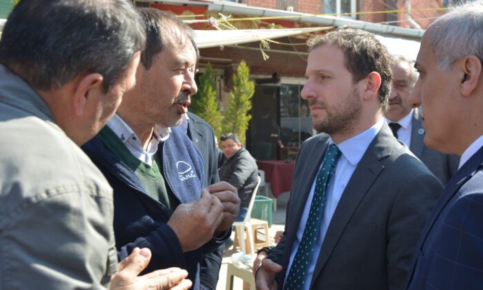 Bursa Milletvekili Kılıç’tan Yenişehir turu