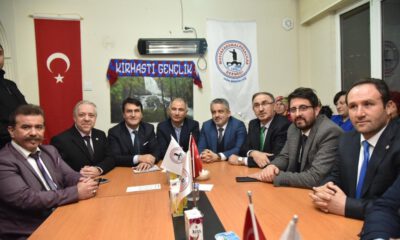 PAŞADER’e Destek Sözü