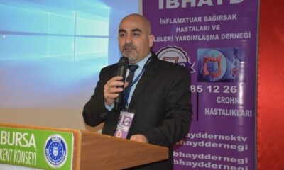 ‘Bağırsak Hastalıkları Hasta Okulu