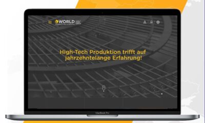 World Shopfıttıng & Desıgnın Yeni Web Sitesi Yayında