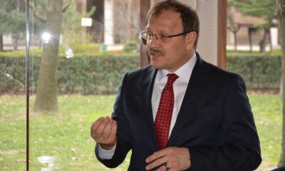 TBMM İnsan Haklarını İnceleme Komisyonu Başkanı Çavuşoğlu: Kılıçdaroğlu Pkkya Mevzi Kazıyor