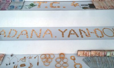 İstanbul’da çaldı, Adana’da yakalandı