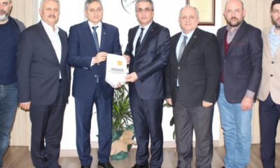 ‘Müteahhitlik yasası önemli bir kazanım’