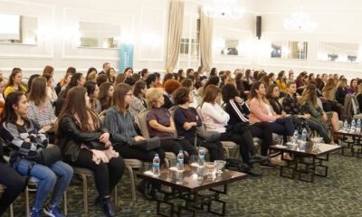 Coşkunöz Holding’ten 8 Mart’a özel seminer