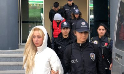 Bursa’da 5 Zehir Taciri Tutuklandı