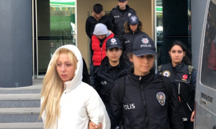 Bursa’da 5 Zehir Taciri Tutuklandı