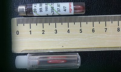 Sivas’ta ‘kırmızı cıva’ operasyonu