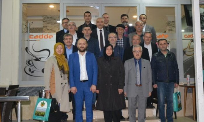 Başkan Tatlıoğlu’ndan duygusal veda