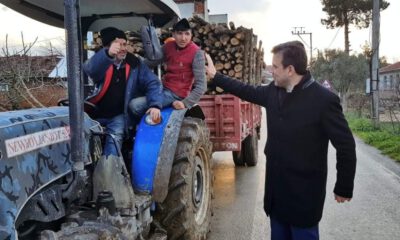 Esgin Dümene Geçti
