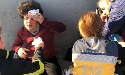 O Şoför Konuştu