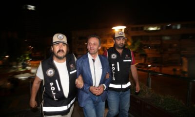 FETÖ Borsasının Kilit İsmi Tahliye Oldu