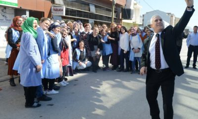 Bozbey: Kadınlar Güçlü Olursa Türkiye Güçlü Olur