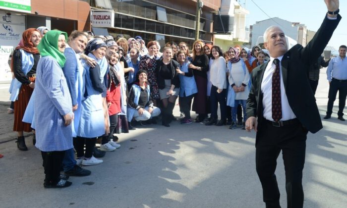 Bozbey: Kadınlar Güçlü Olursa Türkiye Güçlü Olur