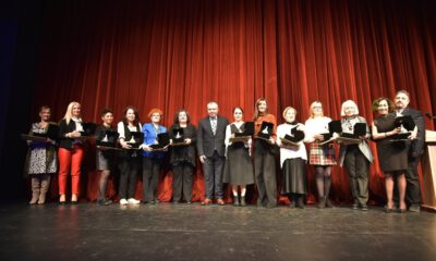 Bursa Uluslararası Balkan Ülkeleri Tiyatro Festivali Başladı