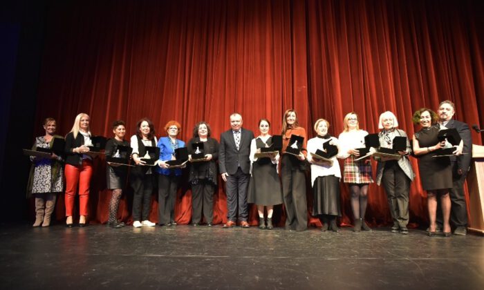 Bursa Uluslararası Balkan Ülkeleri Tiyatro Festivali Başladı