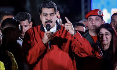 Venezuela’da hayat durdu
