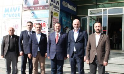 Bulut; AVM Esnafın Olacak