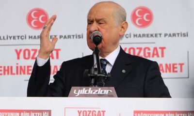 Bahçeli: ‘Ya beka, ya bela!’