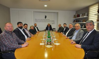 Başkan Uğurdağ’dan İstihdam Seferberliğine Çağrı