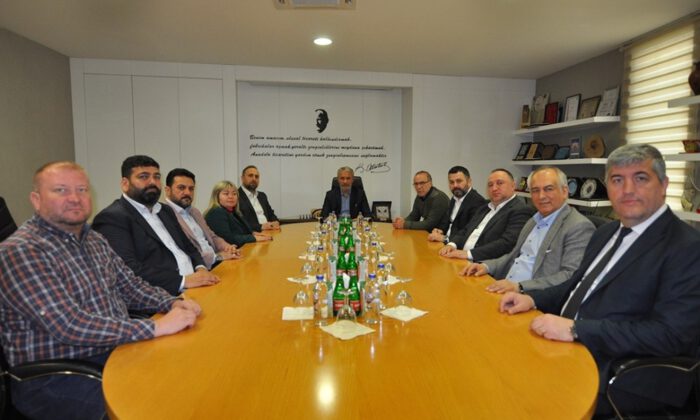 Başkan Uğurdağ’dan İstihdam Seferberliğine Çağrı